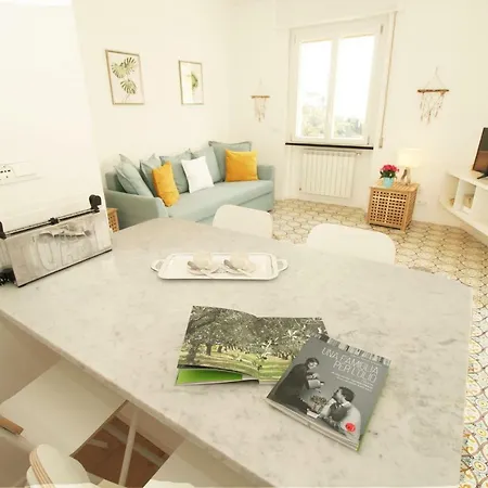 Agata Apartment *