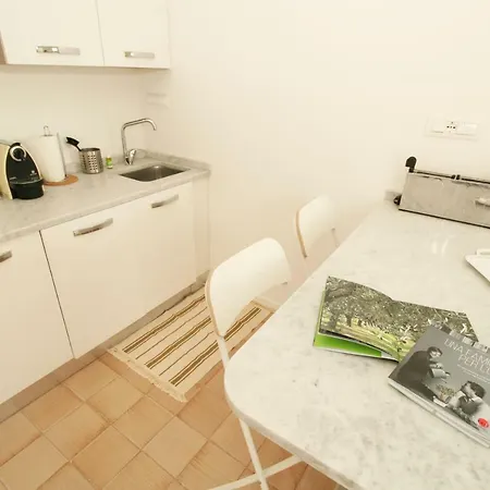 Agata Apartmán Camogli